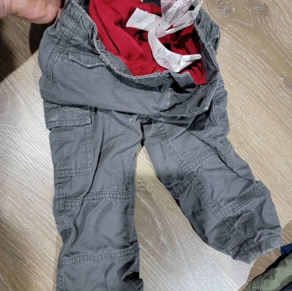 18m to 24m toddler boy pants cotton roots, Zara and more - Picture 4 of 16